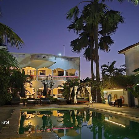 Dulaa Deema Residence Brufut Heights Tranquil Exterior foto