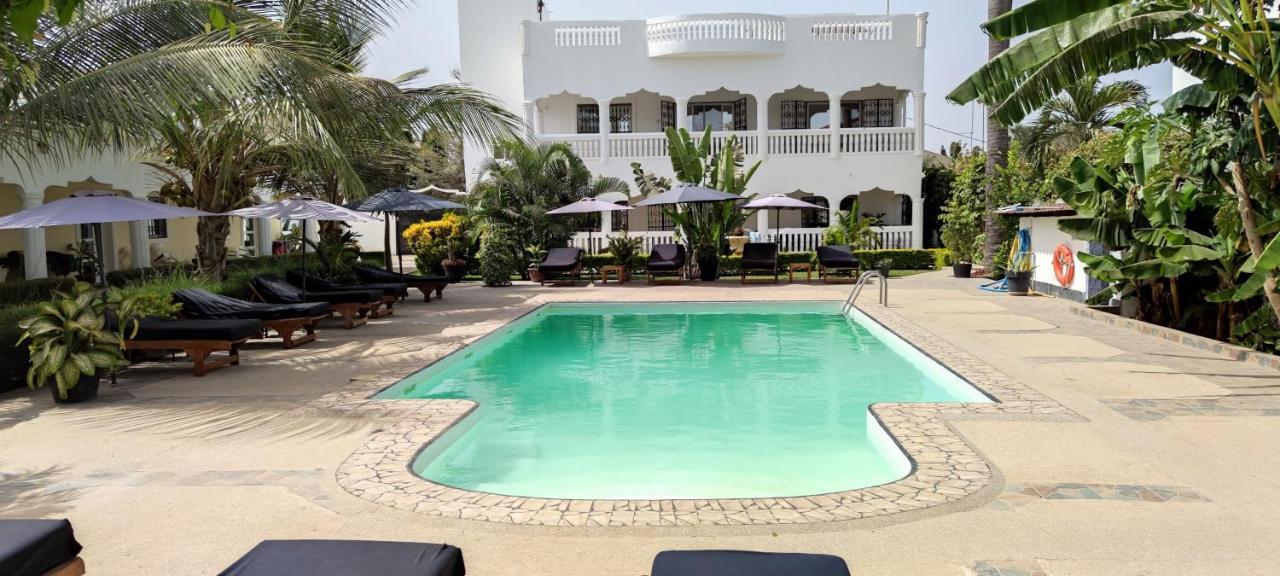 Dulaa Deema Residence Brufut Heights Tranquil Exterior foto