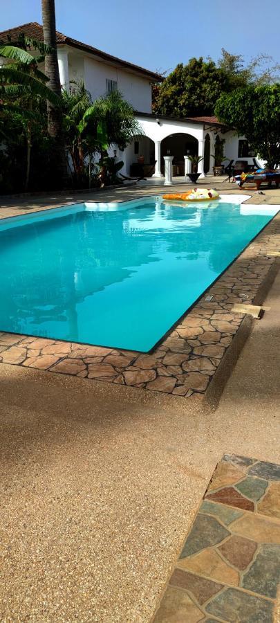 Dulaa Deema Residence Brufut Heights Tranquil Exterior foto