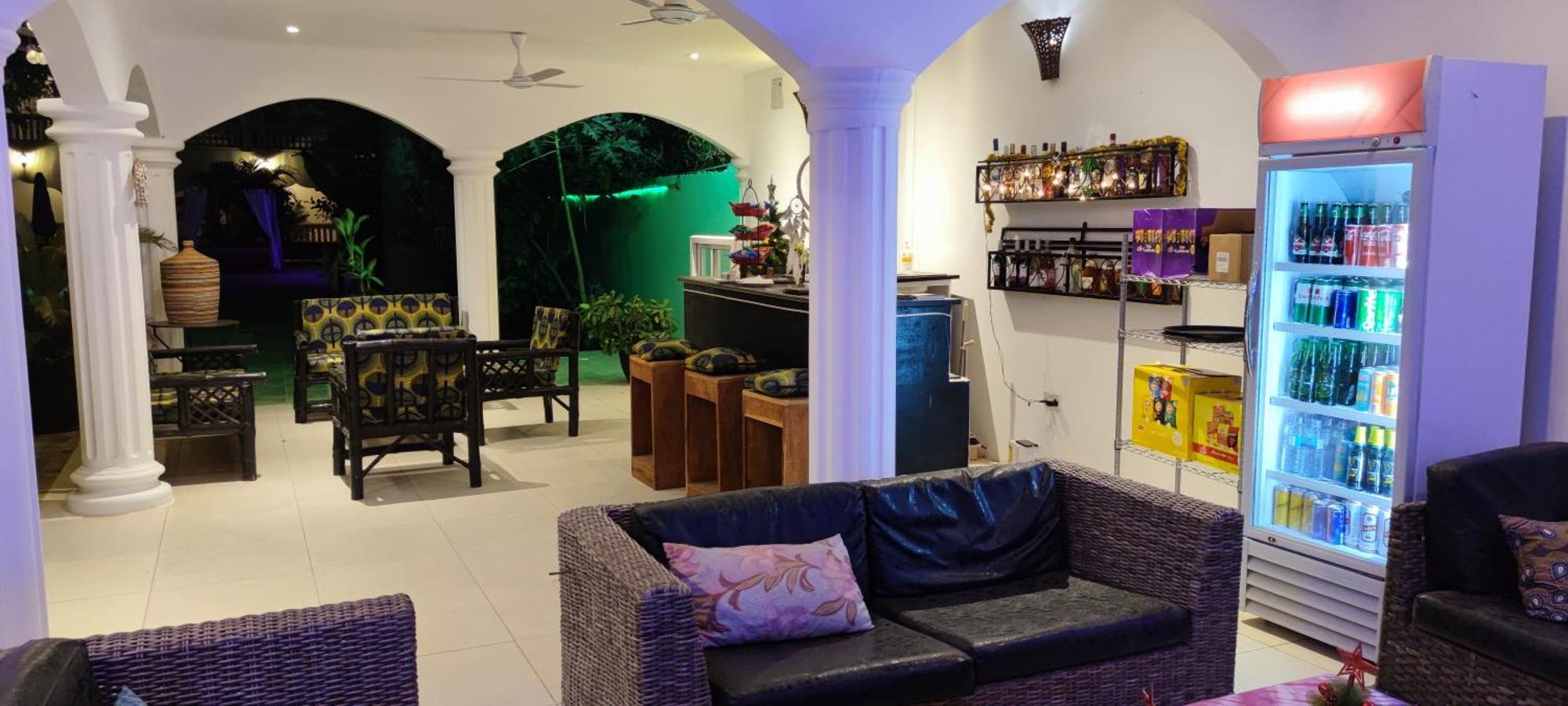 Dulaa Deema Residence Brufut Heights Tranquil Exterior foto