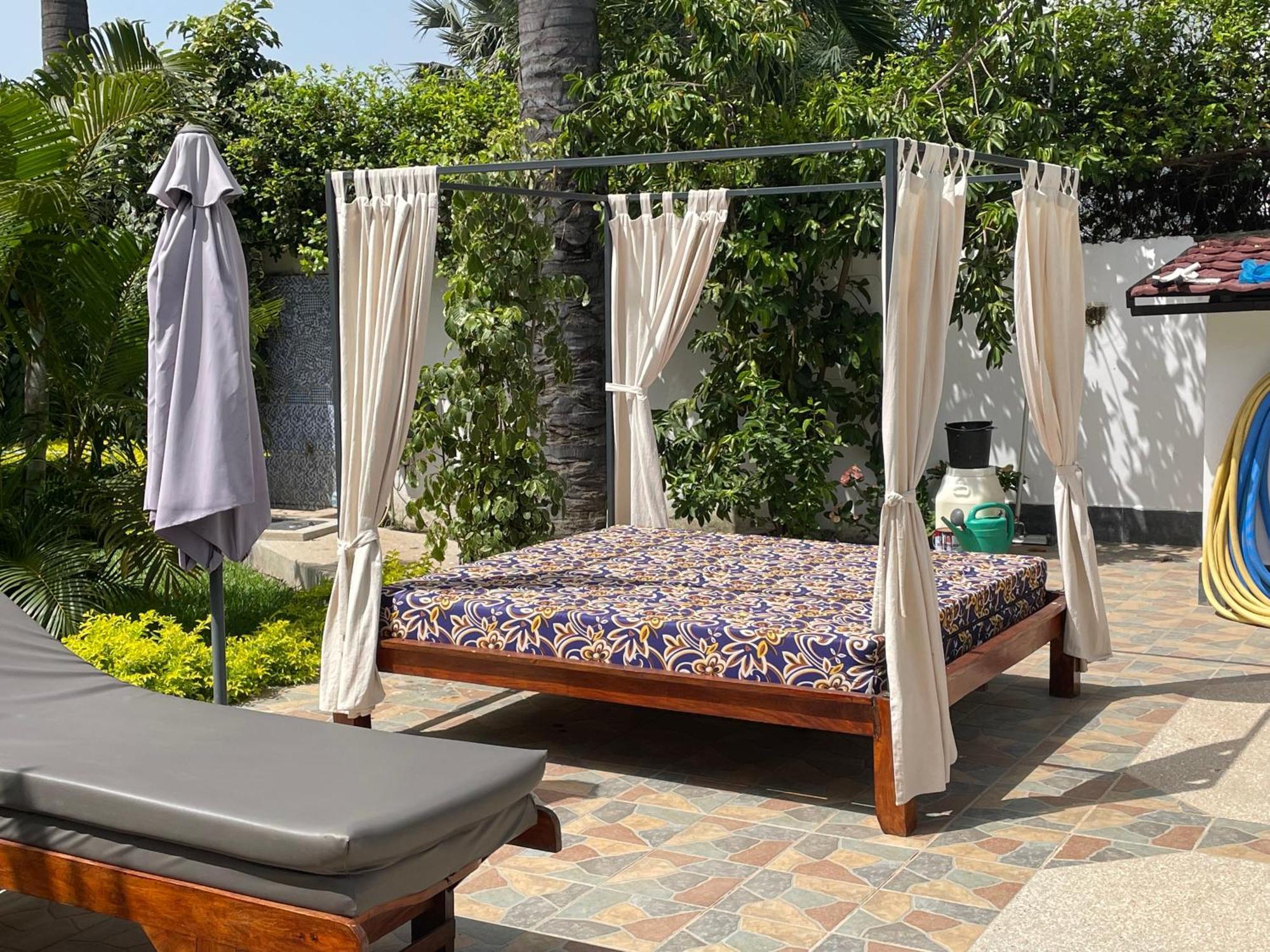 Dulaa Deema Residence Brufut Heights Tranquil Exterior foto